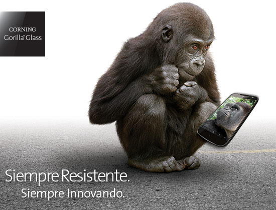 Gorilla Glass 4