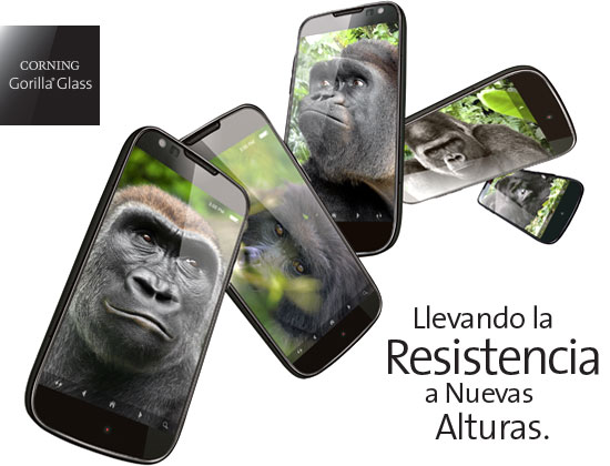 Gorilla Glass 5