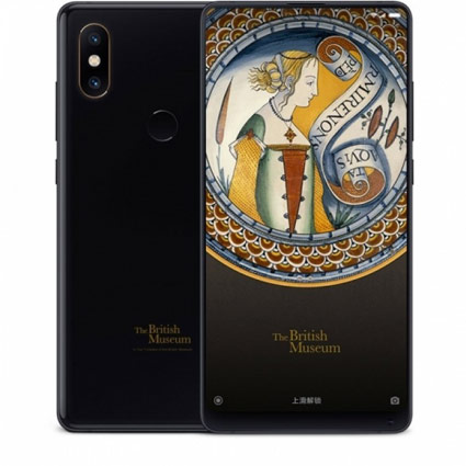 Mi Mix 2s Art Special Edition Xiaomi Corning Gorilla Glass