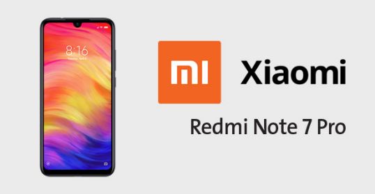 Gorilla Glass 5 on the Redmi Note 7 Pro