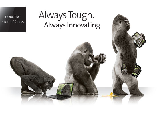 Gorilla Glass 3