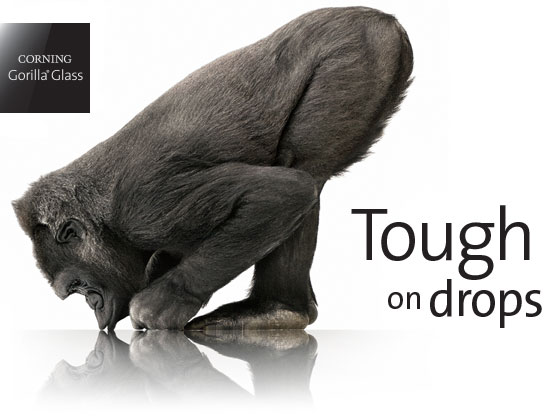 corning gorilla glass