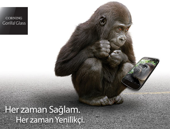 Gorilla Glass 4