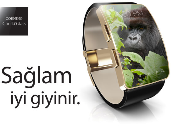 Gorilla Glass SR+