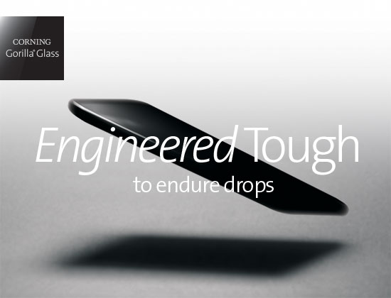 Corning Gorilla Glass 6