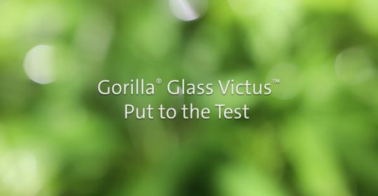 Gorilla Glass Cover Glass Damage And Scratch Resistant Cover