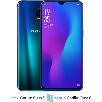OPPO R17