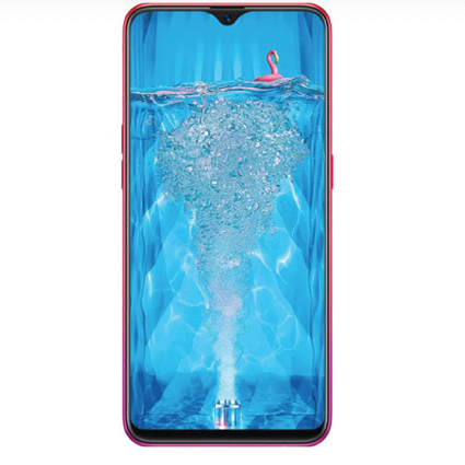 OPPO F9
