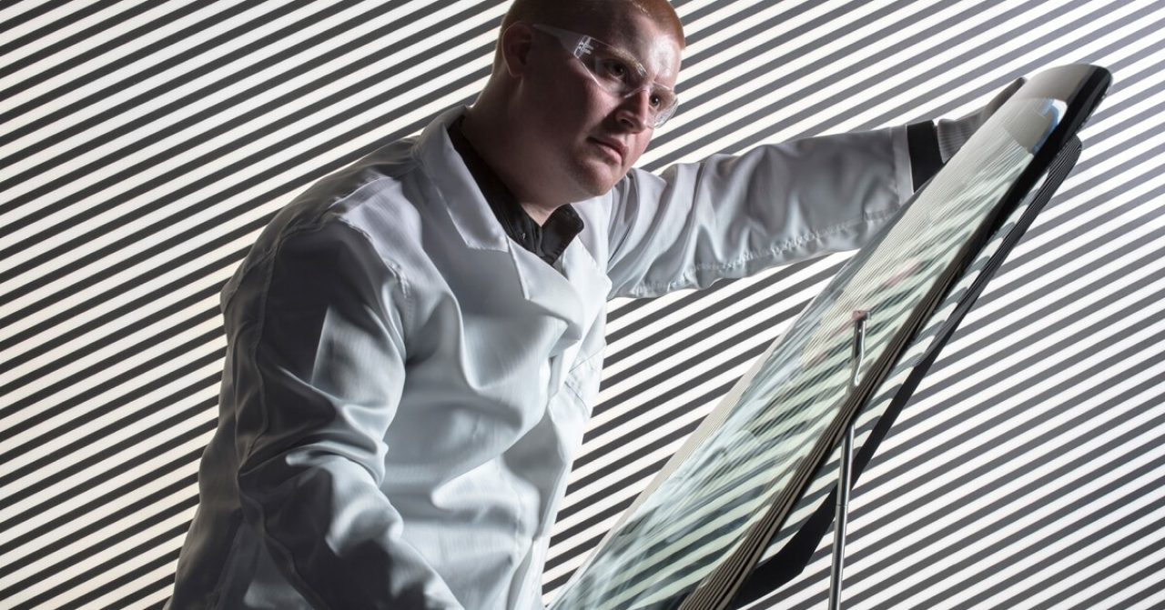 Corning® Fusion5™ Glass The world’s first purposebuilt auto exterior