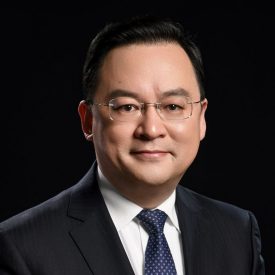 刘之菲, 康宁公司副总裁 大中国区总裁兼总经理