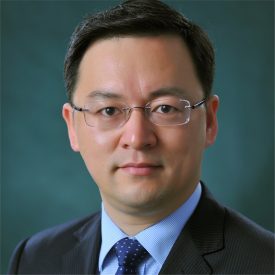 刘之菲，康宁生命科学部 大中华区总经理