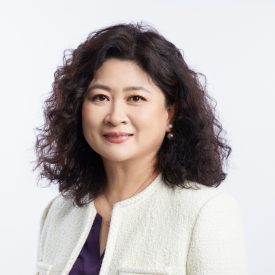 林春梅, 康宁公司副总裁 大中国区总裁兼总经理