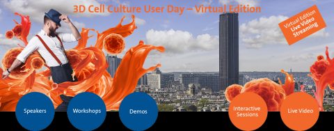 3D Cell Culture User Day
