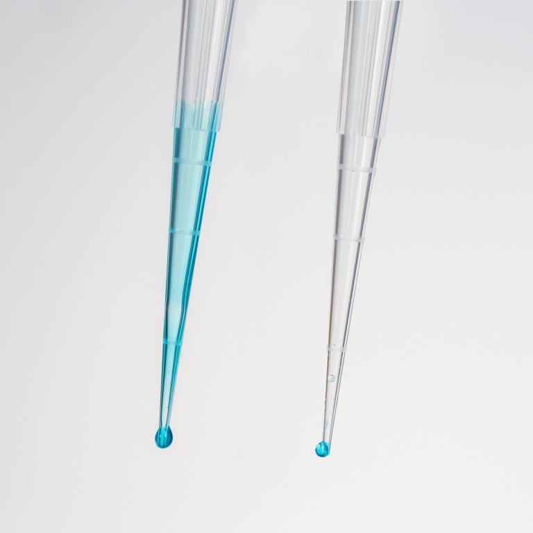 Low retention tip comparison