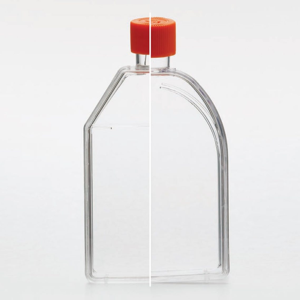 U Flask Corning® U-shaped Flasks