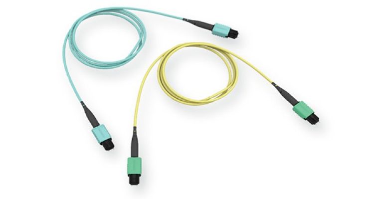 EDGE8® MTP® Patch Cords