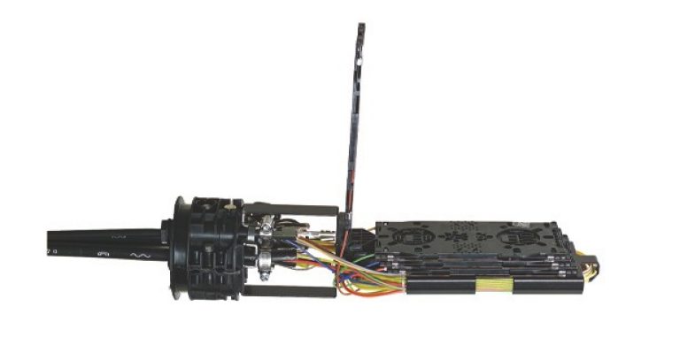 UCNCP Fiber Optic Closure