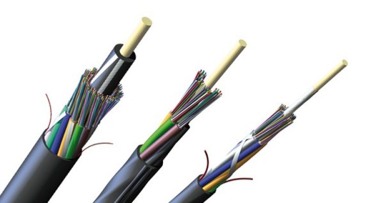 Corning Indoor/Outdoor Fiber Optic Duct Cables
