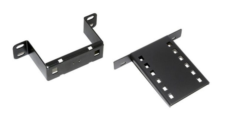 CDF Frame-mount bracket