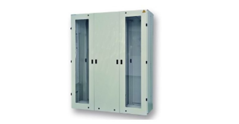 EDGE Rear Access Cabinet