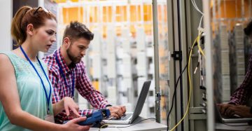 Don’t Let Your Data Drop: Top Considerations to Prevent Network Downtime 