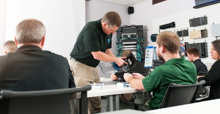 Everon™ Installer Blended Learning