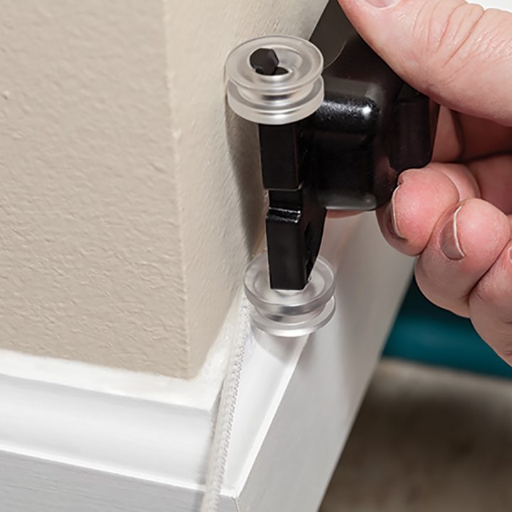 Clear Track Fiber Pathway simplifies your MDU Installation Corning