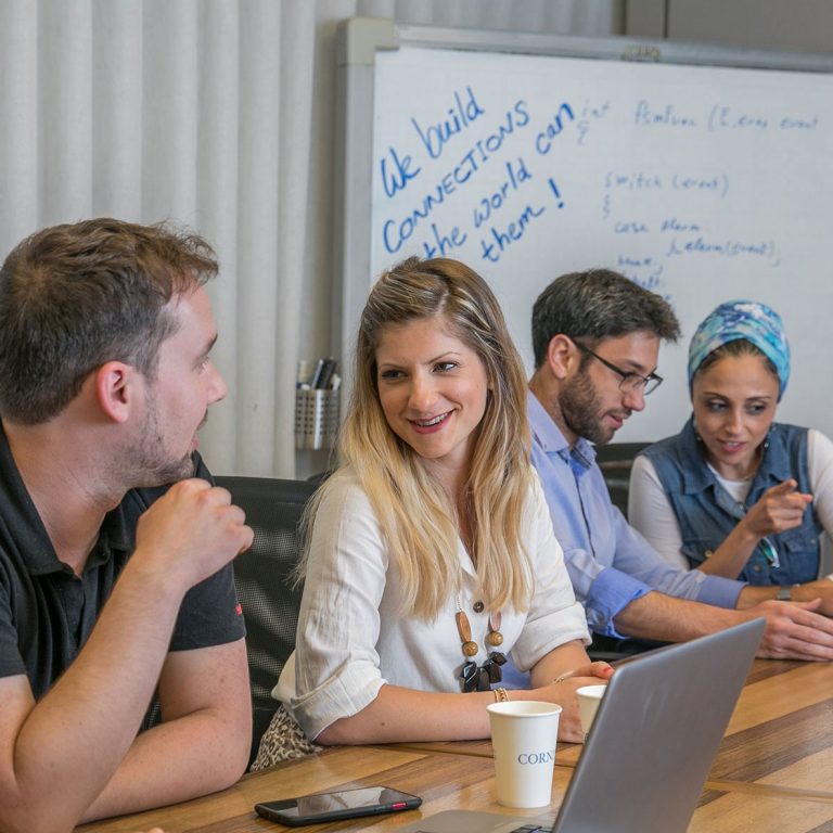 Corning in Israel