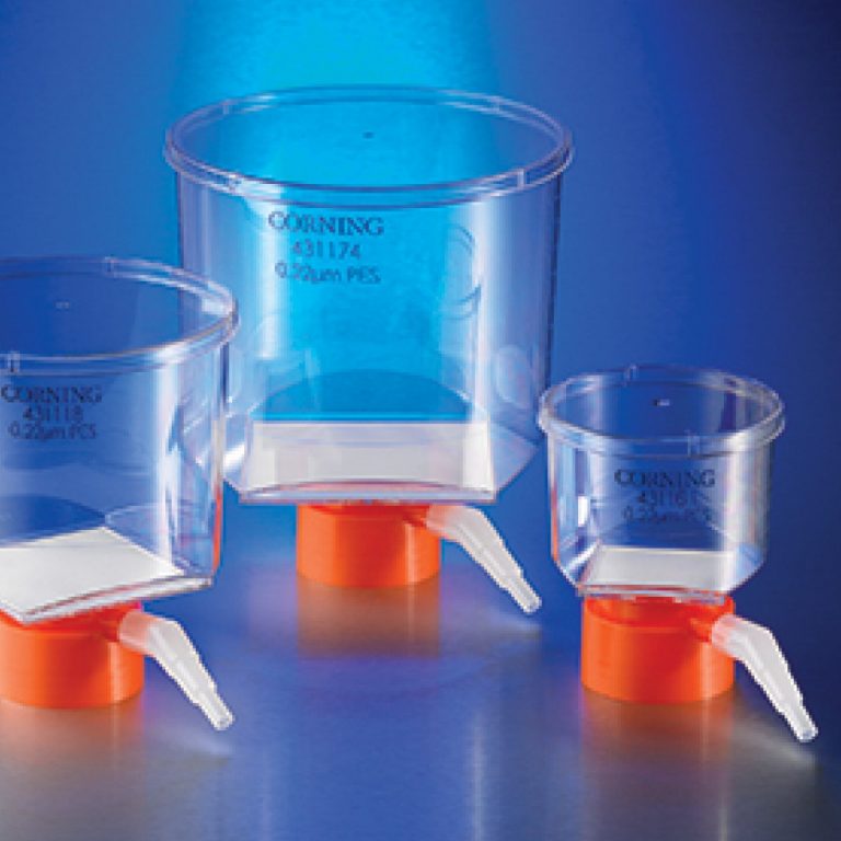 Bottle Top Vacuum Filters