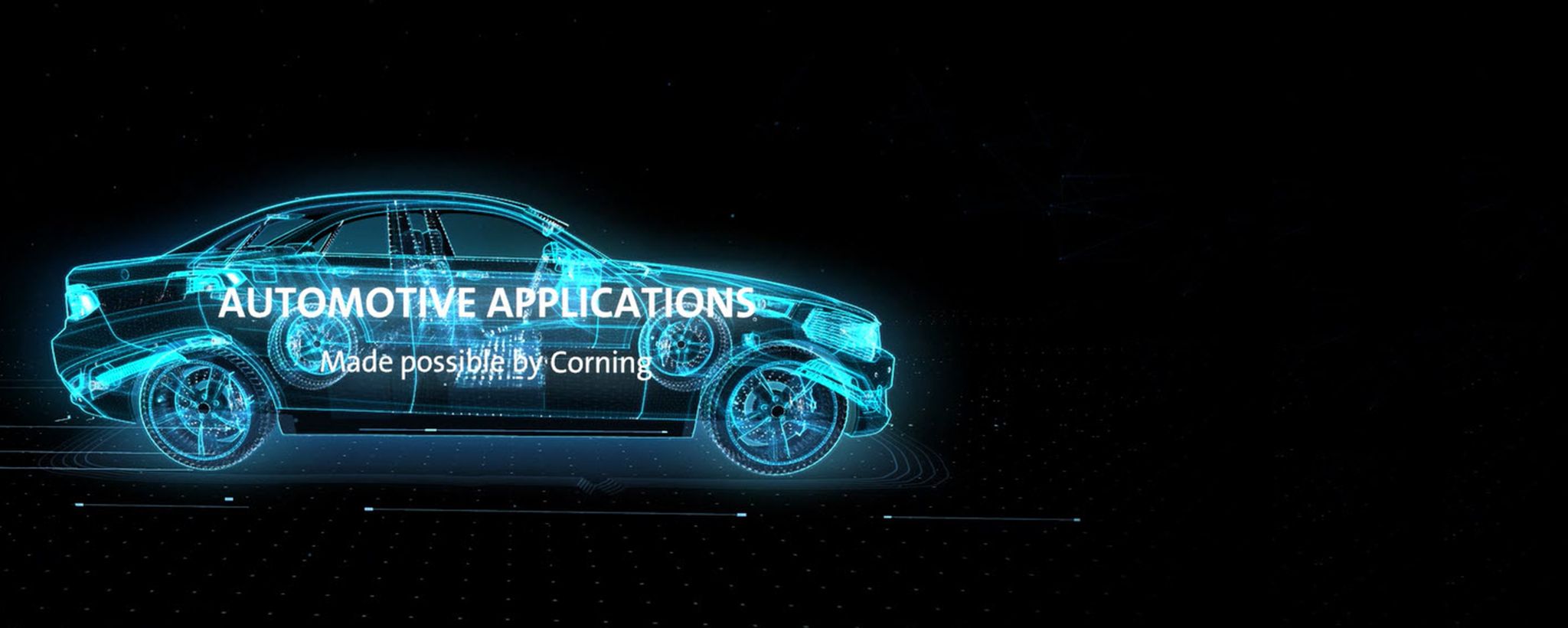 Automotive Innovations Emissions Control Gorilla Glass for Automotive