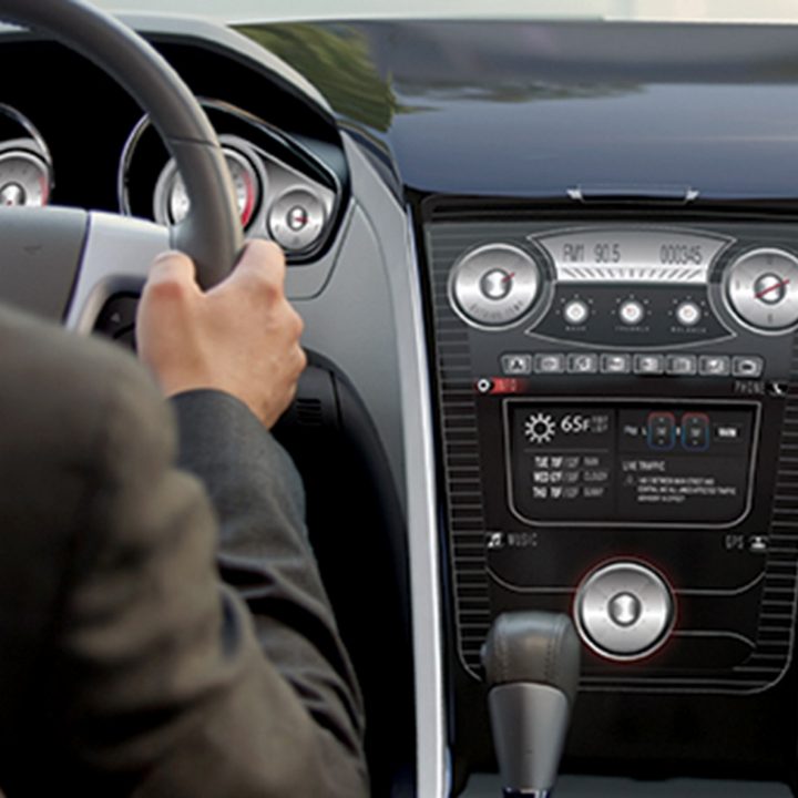 Gorilla® Glass Featured in Ford GT Windshield Weight Reduction with