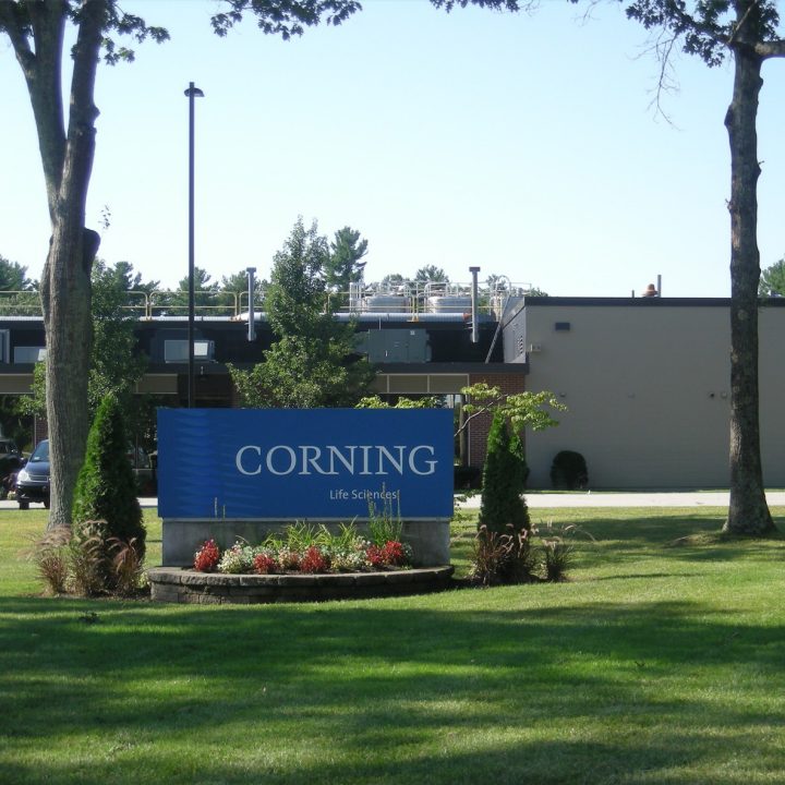 Global Labs Science and Technology Locations Corning