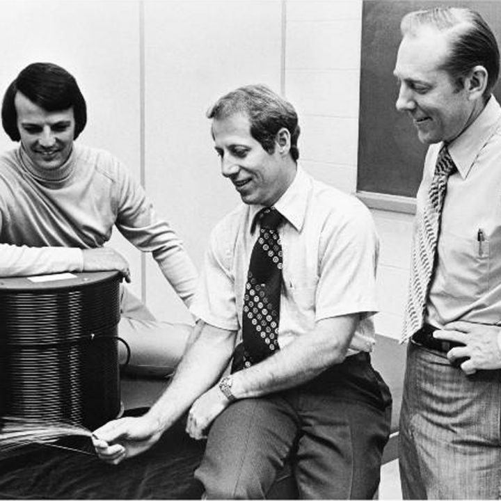 Corning Celebrates 45 Years on the Cutting Edge with Optical Fiber