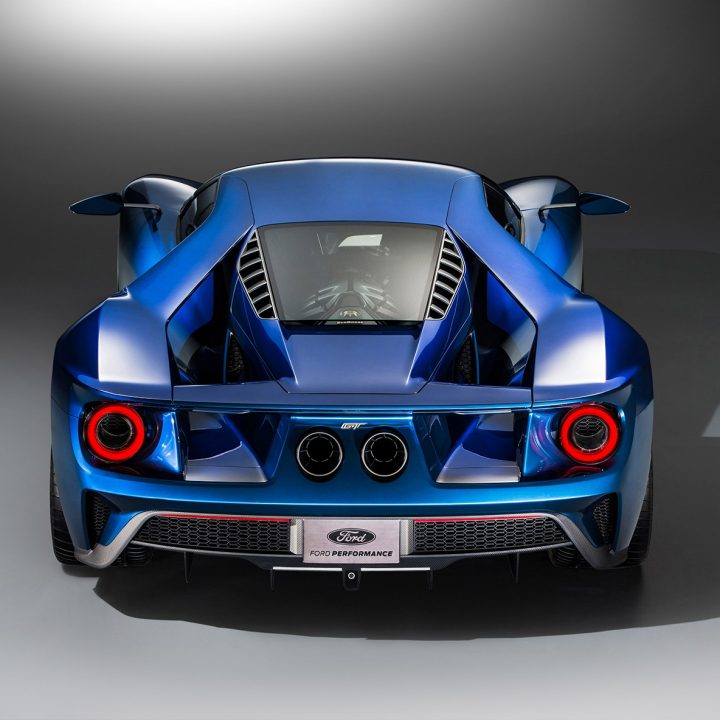 Gorilla® Glass Featured in Ford GT Windshield Weight Reduction with Tough Gorilla Glass Corning