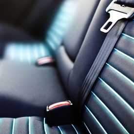 Fibrance car seats