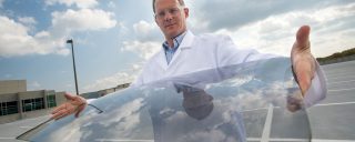 Corning Gorilla Glass Windshield