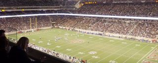 ONE Wireless at Kyle Field 