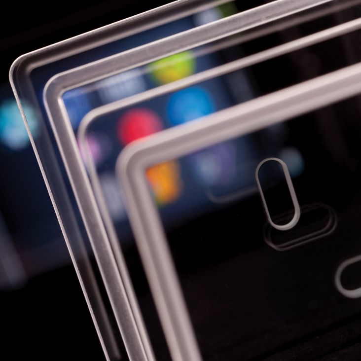 Gorilla Glass 5 Smartphone Cover Glass Consumer Electronics Corning