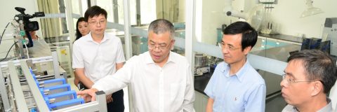 corning opens an afr qualified lab at fuzhou university