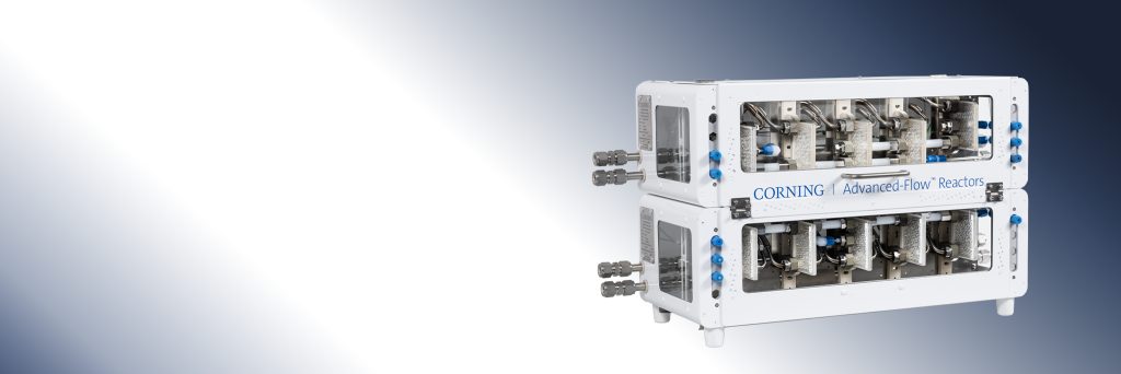 Corning Introduces New Chemical Flow Processing System for Research ...