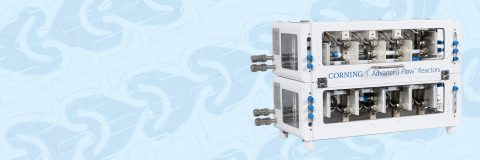 Corning Introduces New Chemical Flow Processing System for R&D Applications