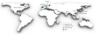 afr global maps