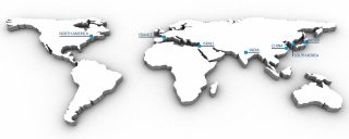 afr global map