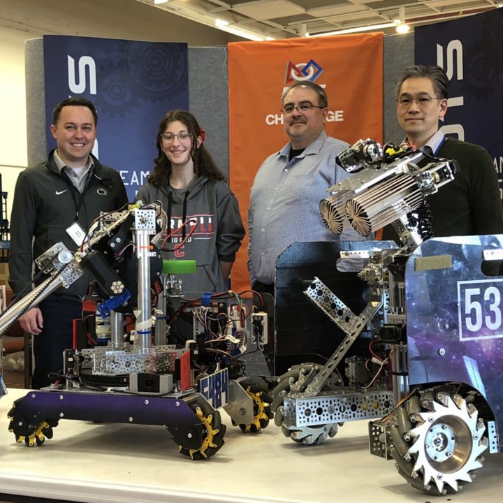 Corning’s Continued Investment in Corning Area Robotics Turns Technology into Tradition