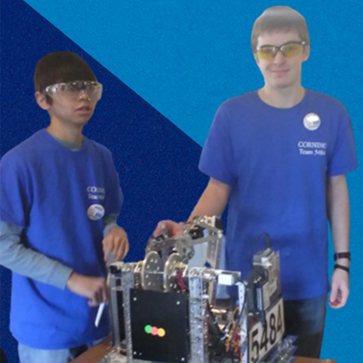 Inspiration for Corning's Current Technology Leaders