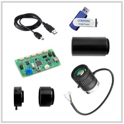 Variotimp Kit Development Kits | Corning® Varioptic® Lenses | Corning