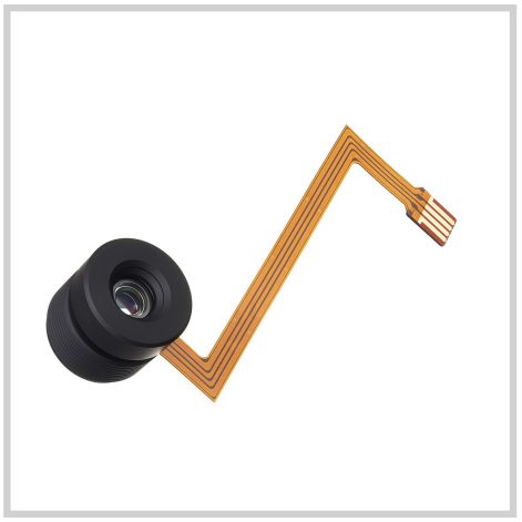 C-S-25H0-075 Auto Focus Lens Module | M12 Auto Focus Lens | Corning