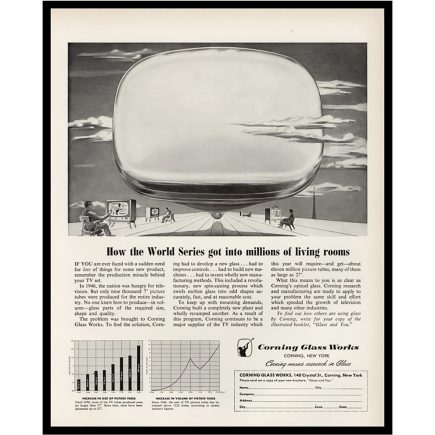 Evolution of Television Glass Technology | Display Glass History ...