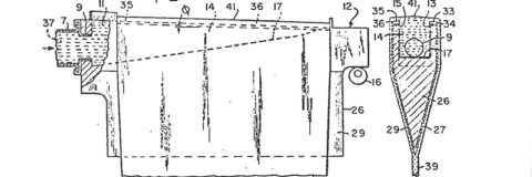 Corning Fusion Patent Drawing