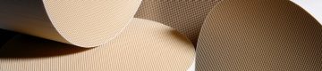 Up close view of Corning® Celcor® Substrates